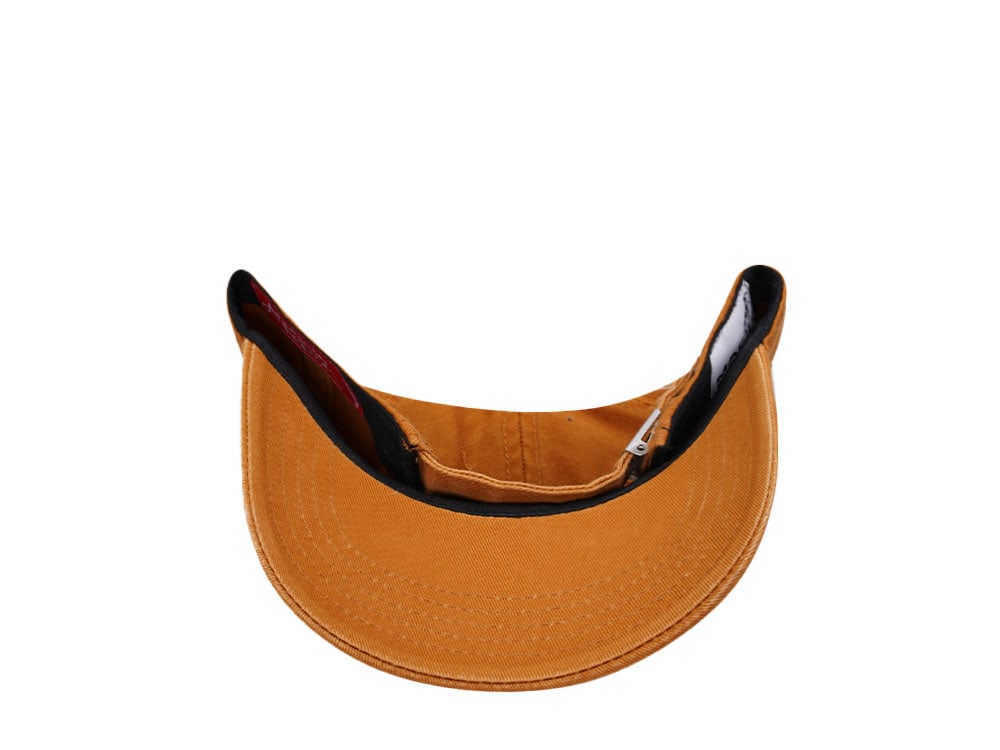 American Needle Mack Truck Hepcat Brown Casual Snapback Cap