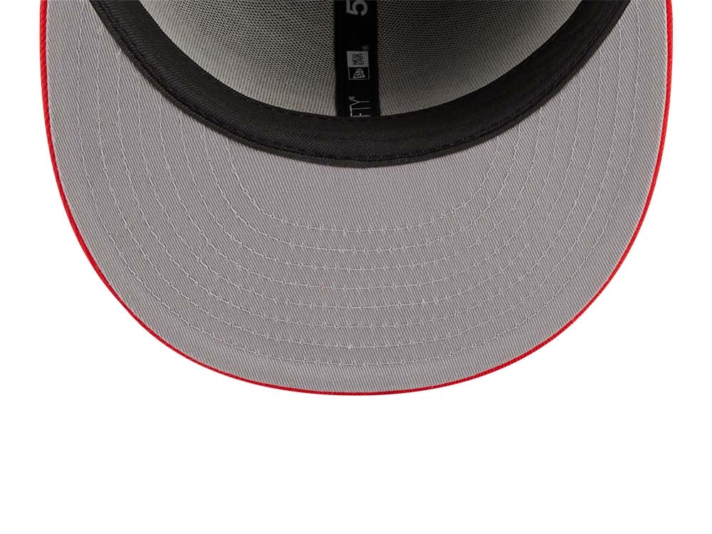 New Era Houston Astros The Elements Brown Two Tone Edition 59Fifty Fitted Cap