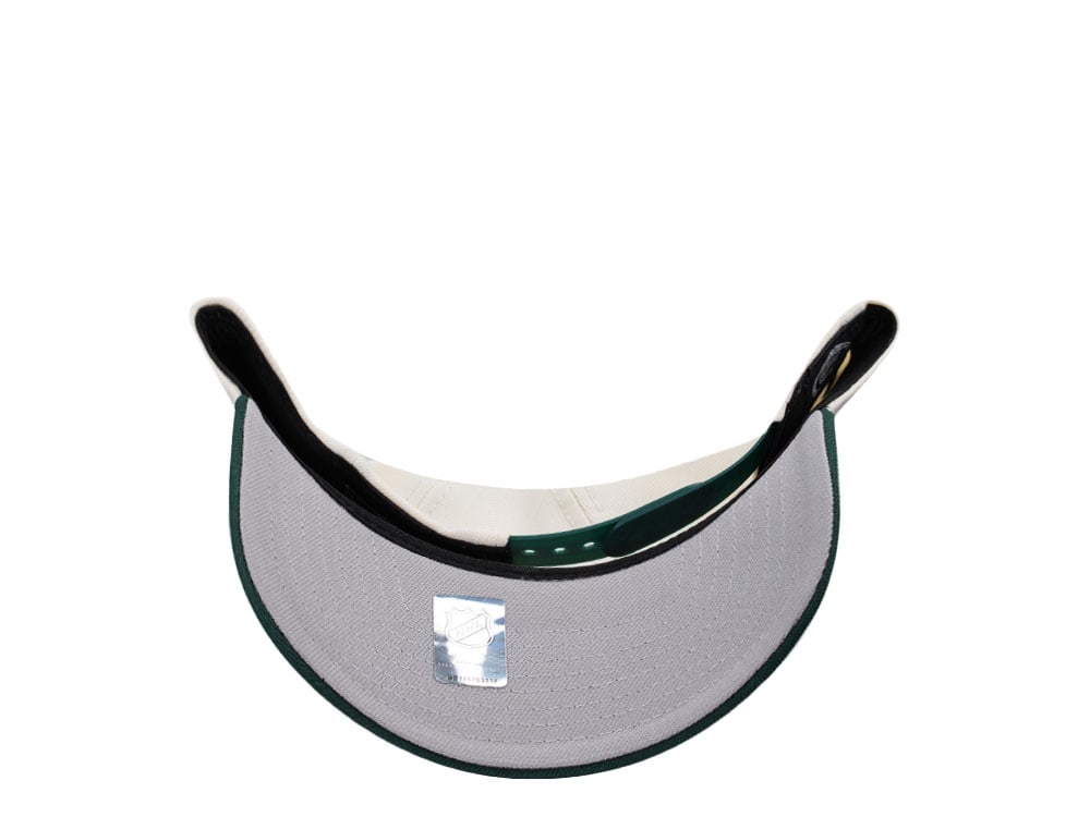 New Era Minnesota Wild All Star Game 2004 Chrome Two Tone Edition 9Forty A Frame Snapback Cap