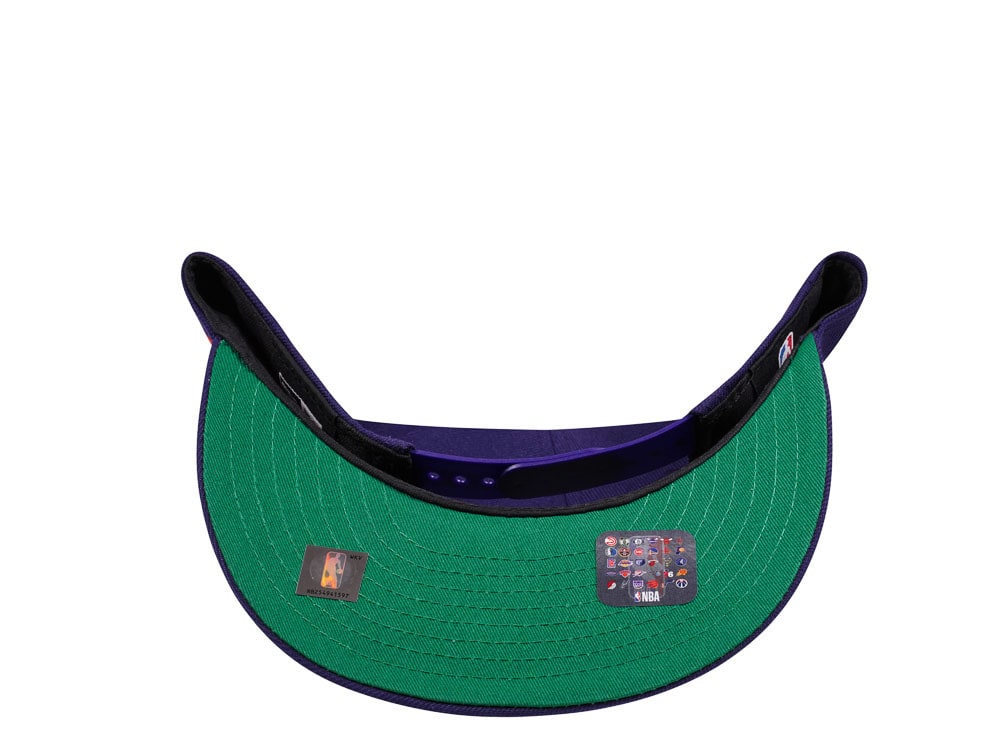 New Era Phoenix Suns Throwback Icons Edition 9Fifty Snapback Cap