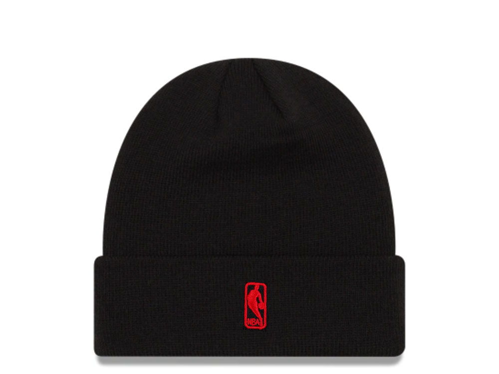 New Era Chicago Bulls Pure Red Logo Mütze