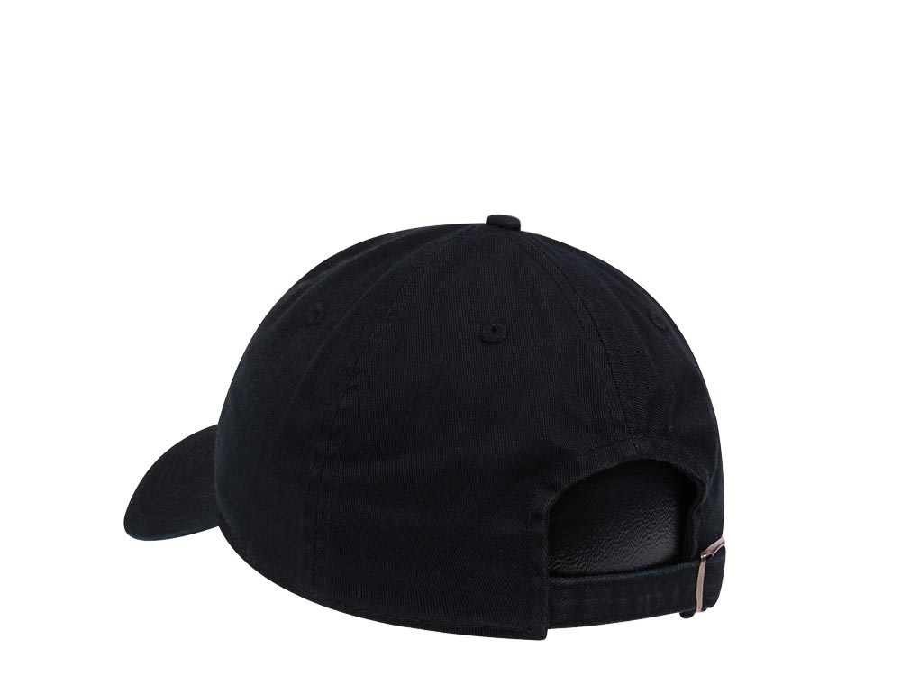 American Needle Chicago Blackhawks Black Casual Strapback Cap