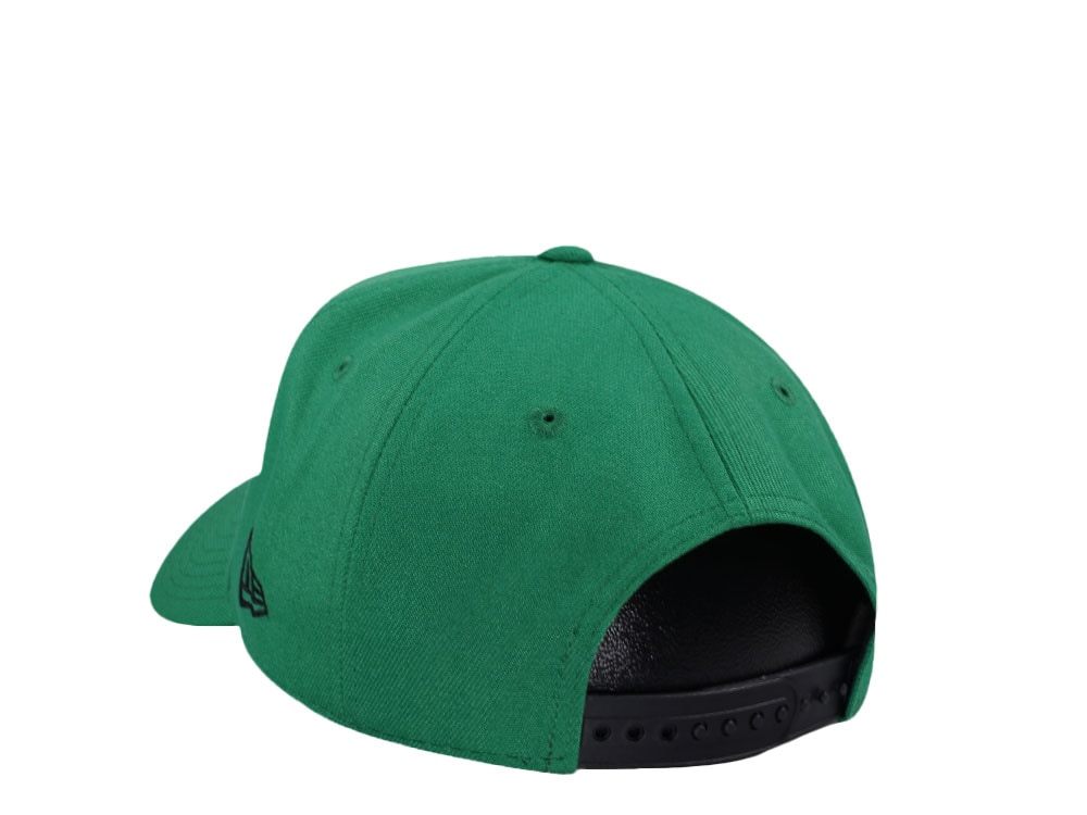 New Era New York Jets Script Green Edition 9Forty A Frame Snapback Cap