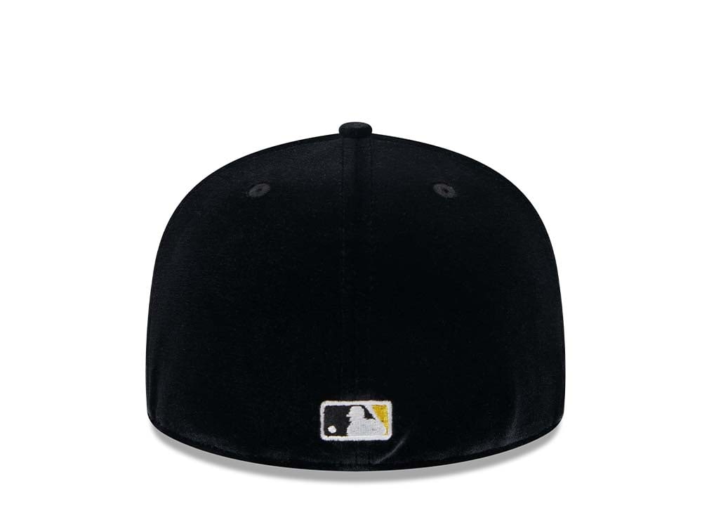 New Era Pittsburgh Pirates 76th World Series Velvet 59Fifty Fitted Cap