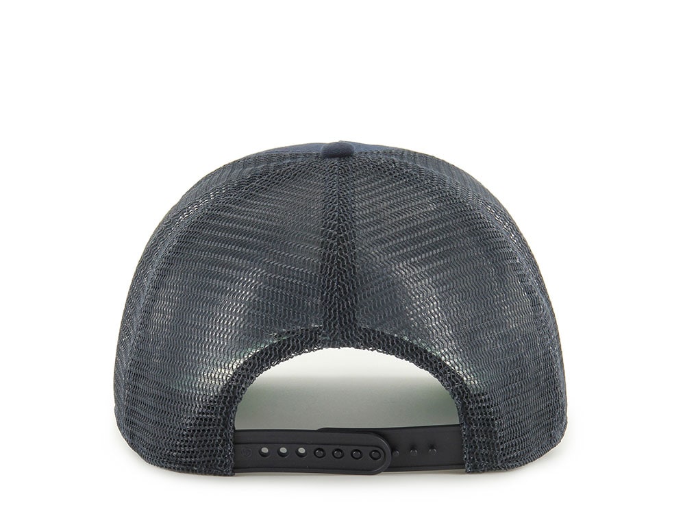 47Brand Boston Red Sox Navy Trucker Hitch Snapback Cap