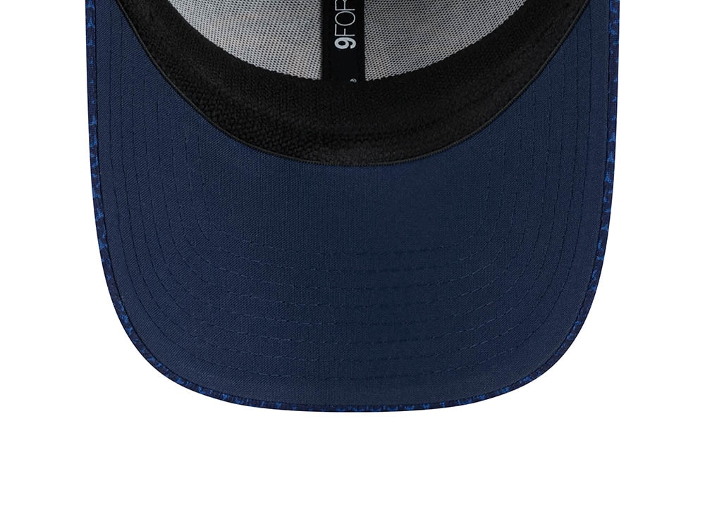 New Era Los Angeles Chargers Sideline 2024 9Forty Stretch Snapback Cap