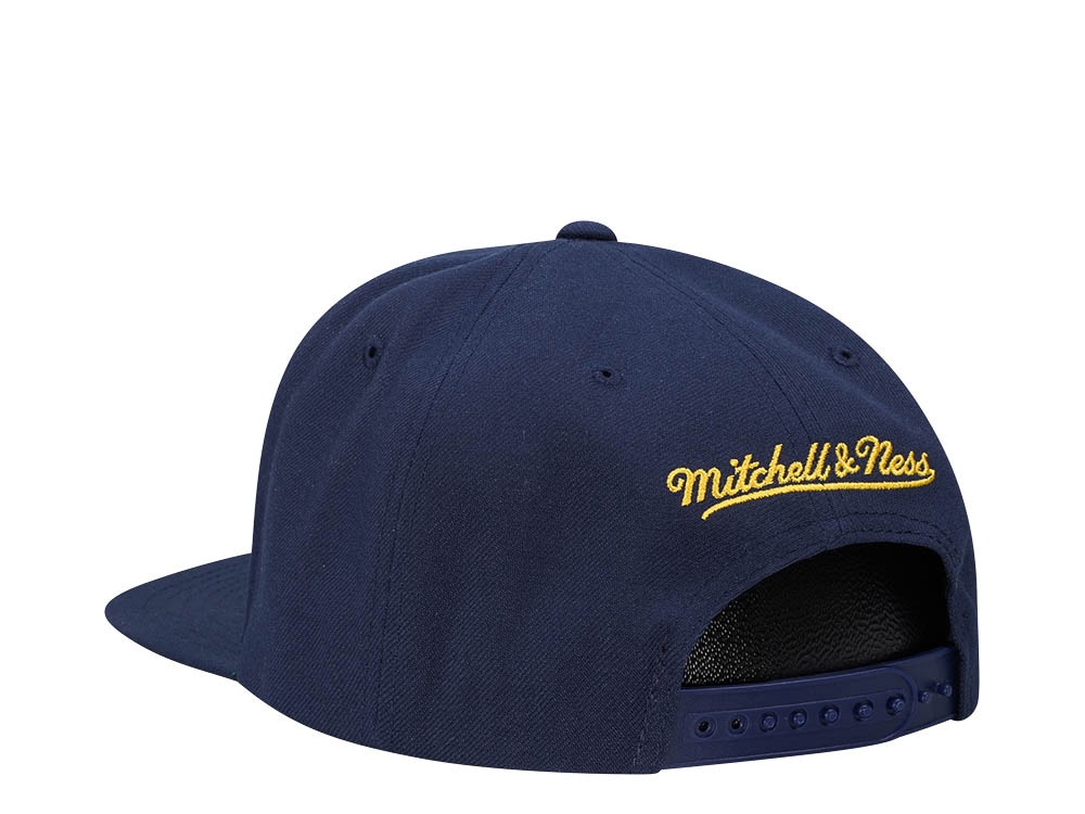 Mitchell & Ness St. Louis Blues Alternate Flip Snapback Cap