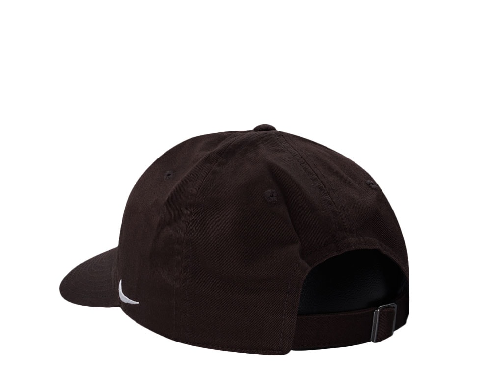 Nike San Diego Padres Club Brown Edition Strapback Cap