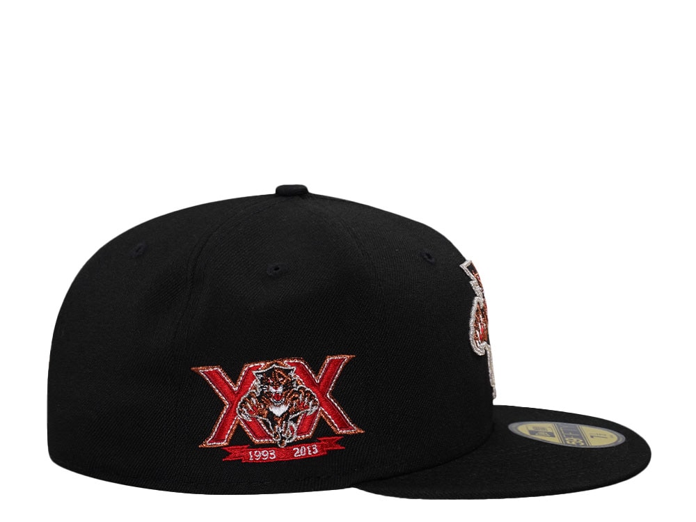 New Era Florida Panthers 20th Anniversary Prime Edition 59Fifty Fitted Cap