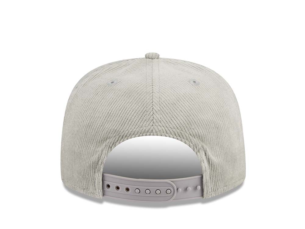 New Era Green Bay Packers Super Bowl XLV Cord Golfer Edition Snapback Cap