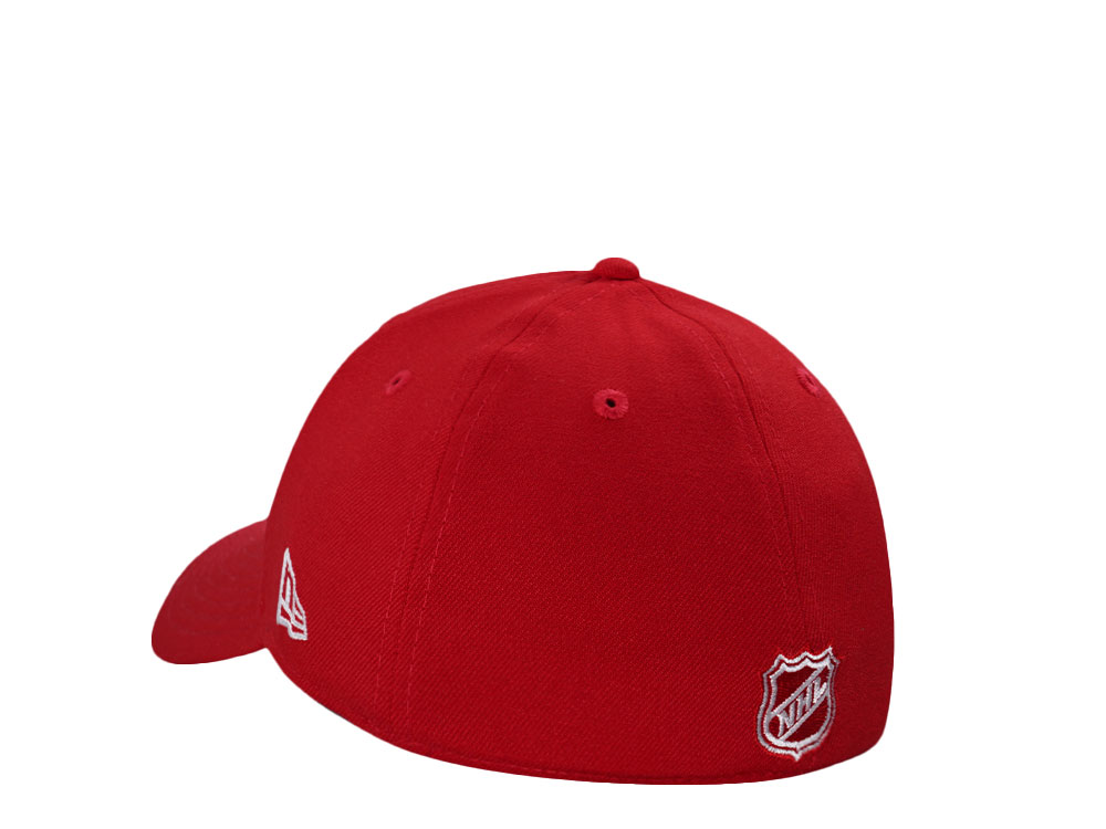 New Era Detroit Red Wings Team Edition 39Thirty Stretch Cap