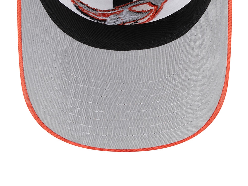 New Era Baltimore Orioles On-Field 9Twenty Strapback Cap