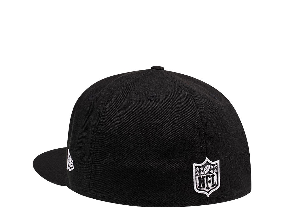 New Era San Francisco 49ers Script Prime Edition 59Fifty Fitted Cap