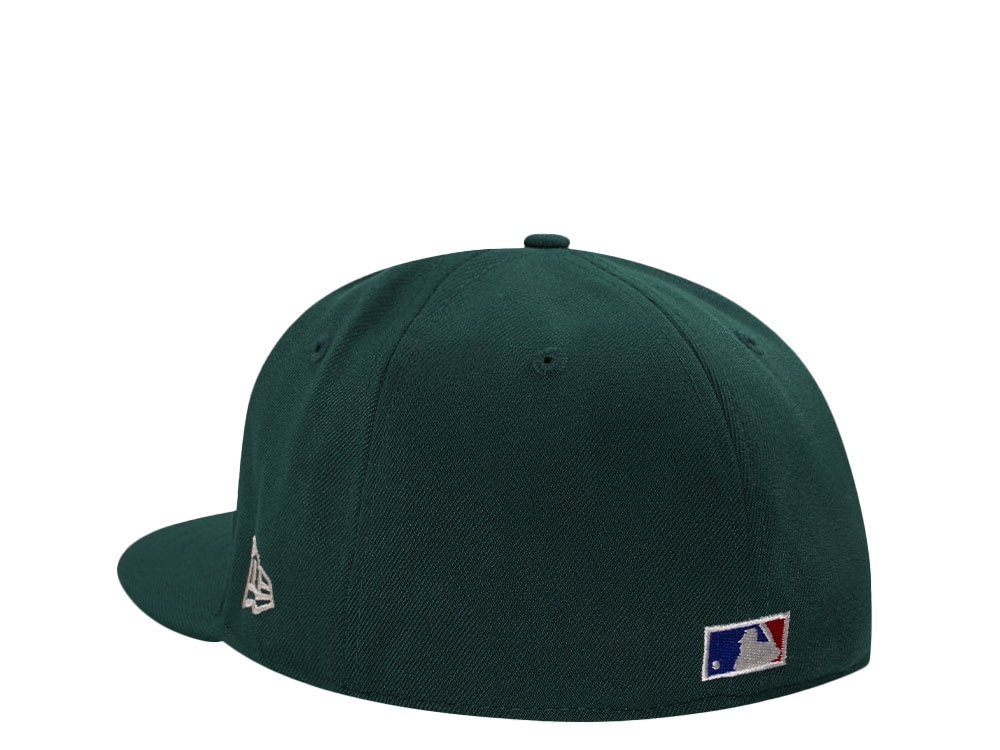 New Era Toronto Blue Jays Classic Green Edition 59Fifty Fitted Cap