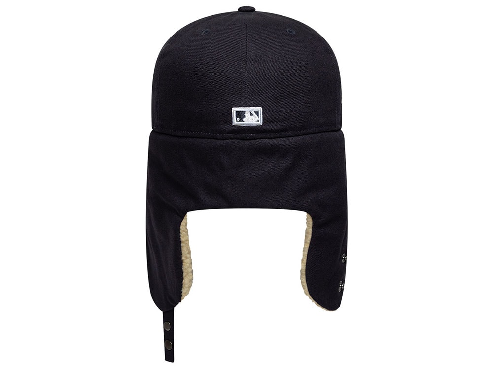 New Era New York Yankees World Series 1998 Navy Prime Dogear Edition 59Fifty Dogear Fitted Cap
