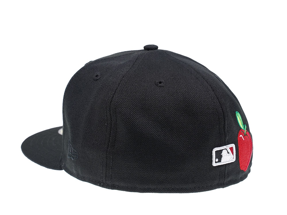 New Era New York Yankees NYC Icons Edition 59Fifty Fitted Cap