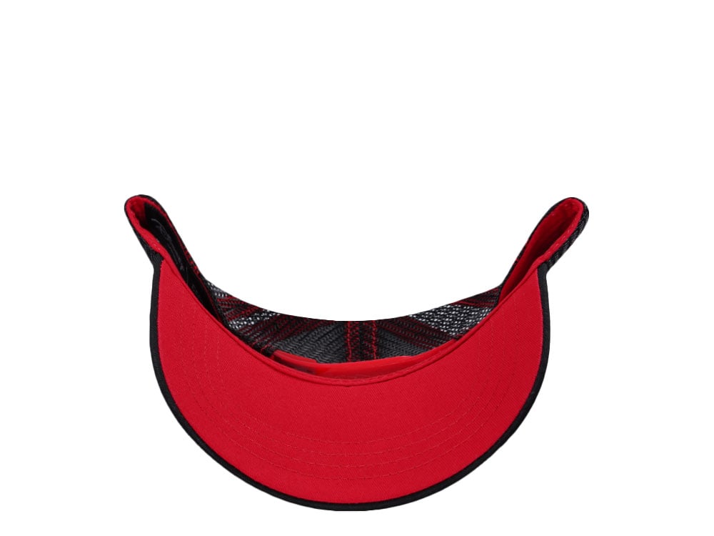 Capslab Disney Mickey and Friends Minnie Trucker Snapback Cap