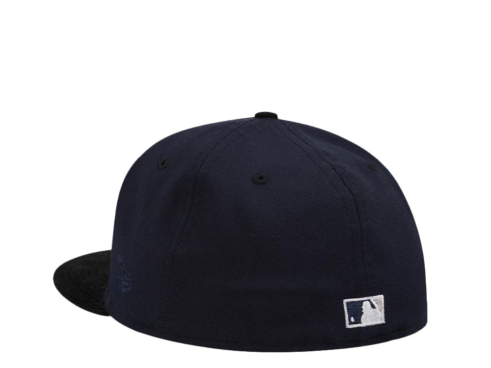 New Era Houston Astros 35th Anniversary Two Tone Cord Brim Prime Edition 59Fifty Fitted Cap
