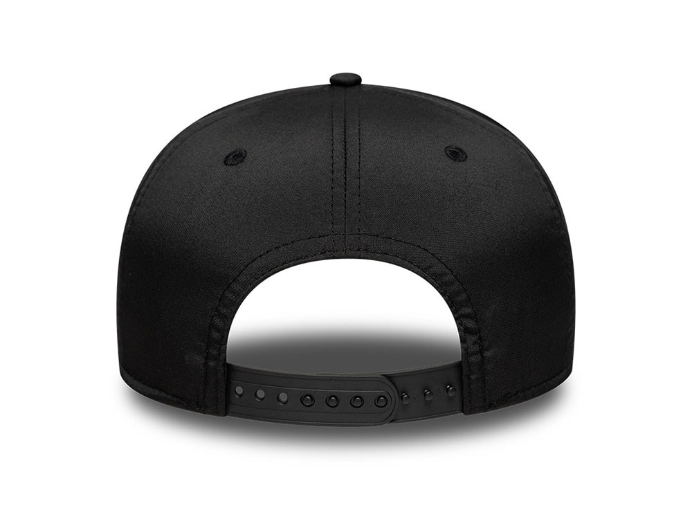 New Era AC Milan Black Prime Edition 9Seventy Stretch Snapback Cap