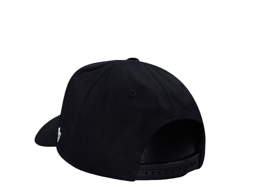 47Brand Pittsburgh Penguins Black Hitch Edition Snapback Cap