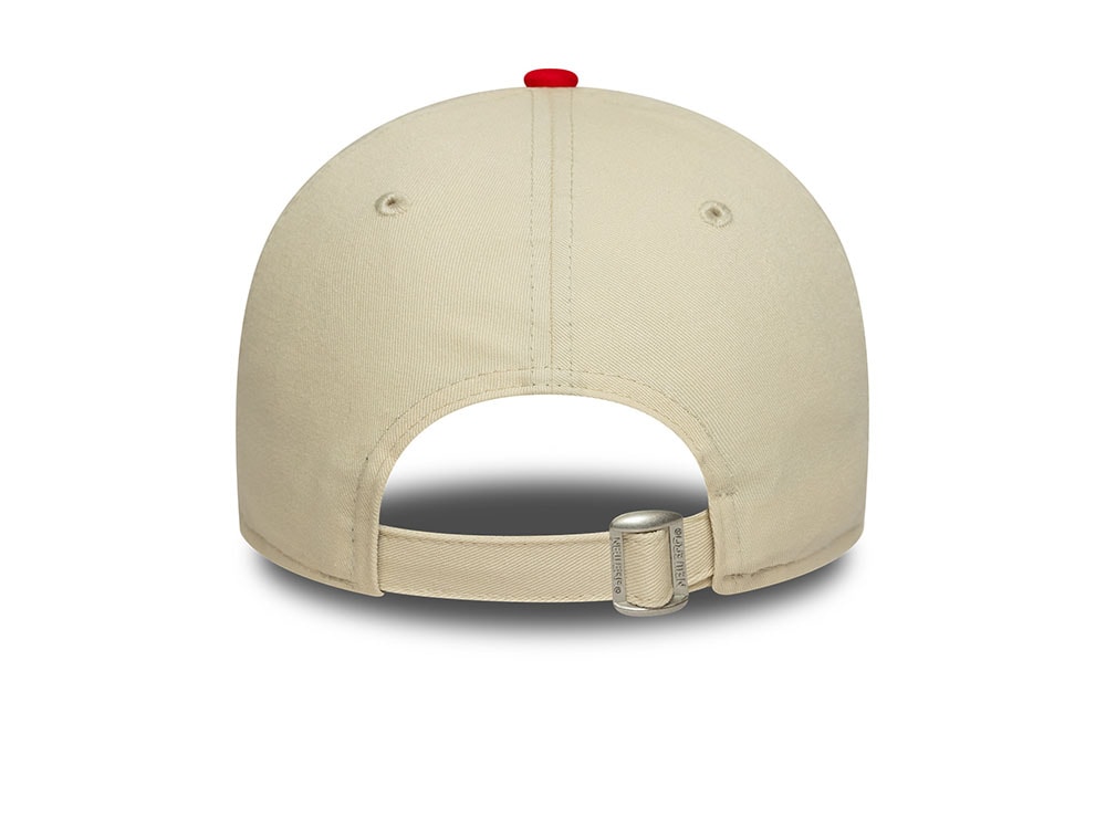 New Era Kansas City Chiefs Wordmark 9Forty Strapback Cap