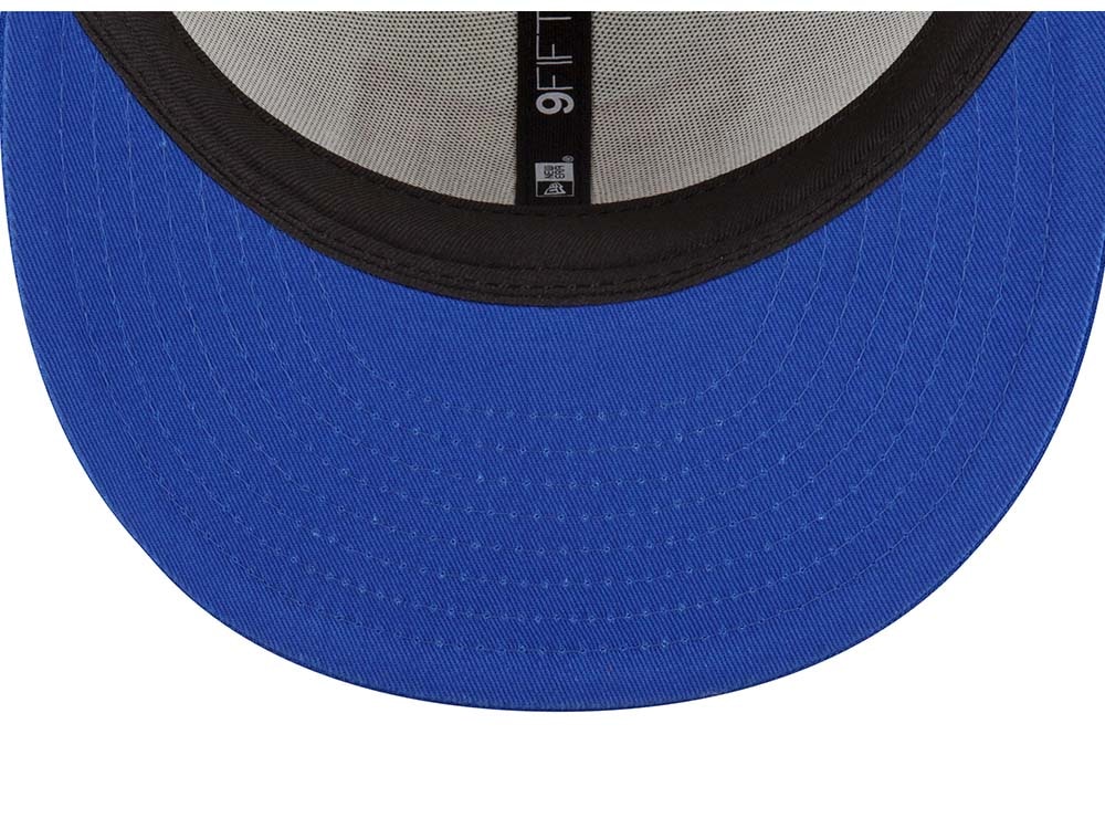 New Era New York Giants Ink NFL Sideline 2022 9Fifty Snapback Cap