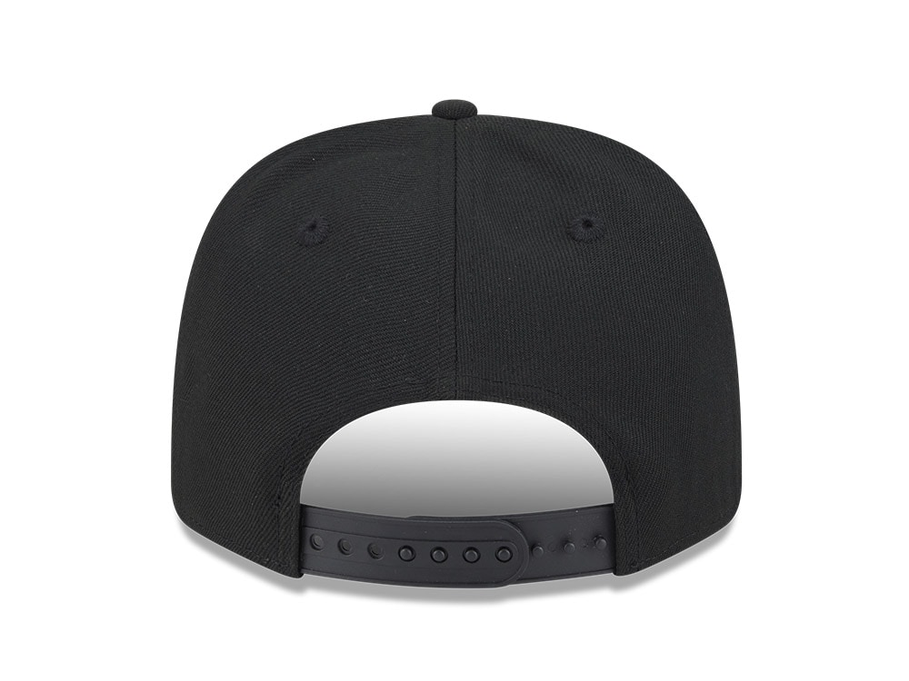 New Era Chicago Bulls Stated Edition 9Seventy Stretch Snapback Cap