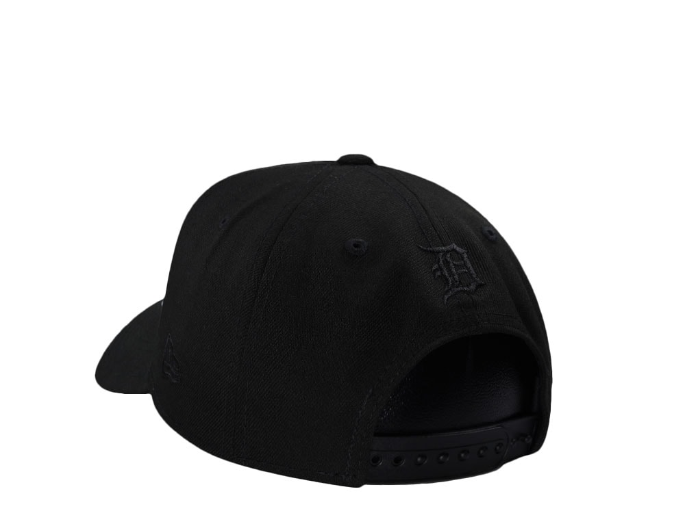 New Era Detroit Tigers Flame Red Prime Edition 9Forty A Frame Snapback Cap