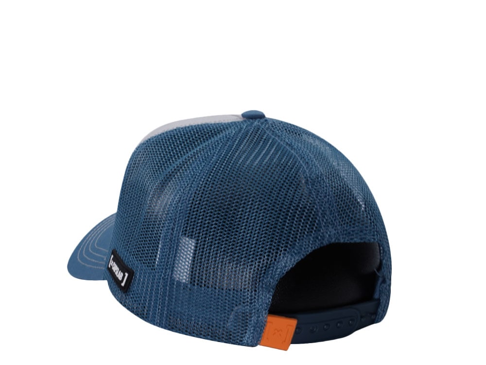Capslab Looney Tunes Bugs Bunny Gray Trucker Snapback Cap