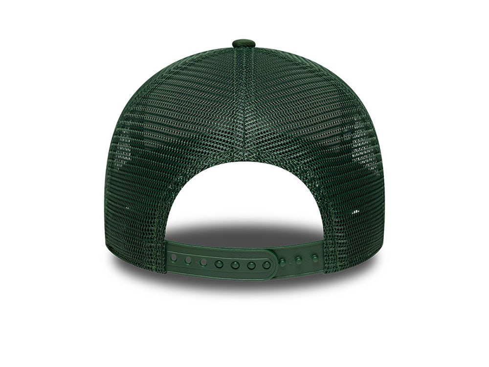 New Era Colorado License Plate Stone Edition 9Forty A Frame Trucker Snapback Cap