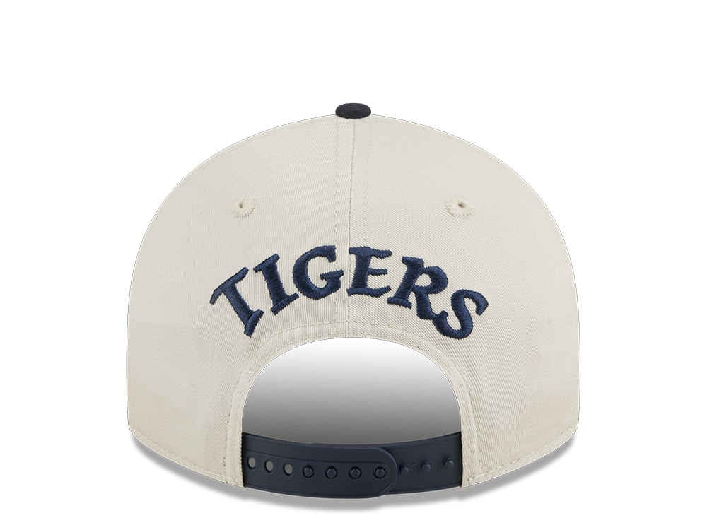 New Era Detroit Tigers Scatter Edition 9Fifty Retro Crown Snapback Cap