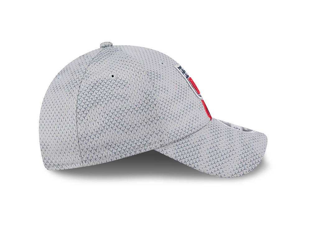 New Era NFL LOGO Sideline 2024 9Forty Stretch Snapback Cap