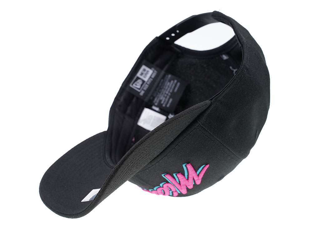 New Era Miami Heat Vice Edition 9Forty Snapback Cap