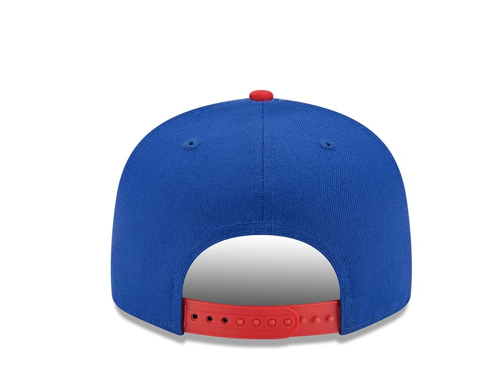 New Era Los Angeles Clippers NBA Draft 21 9Fifty Snapback Cap