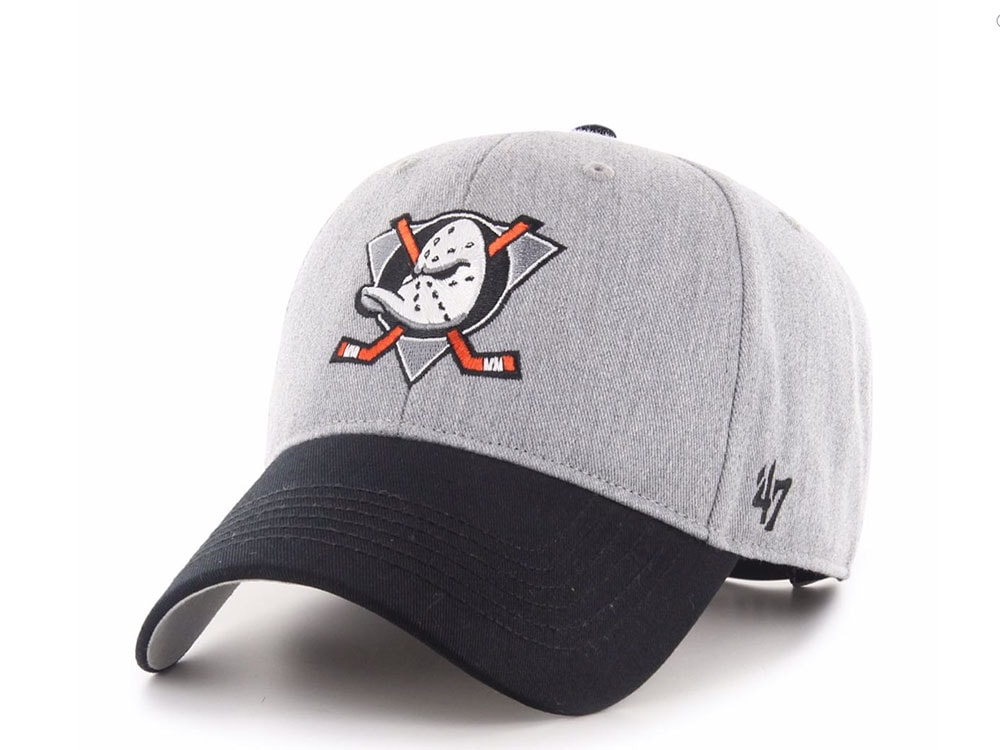 47Brand Anaheim Ducks Palomino Classic Snapback Cap
