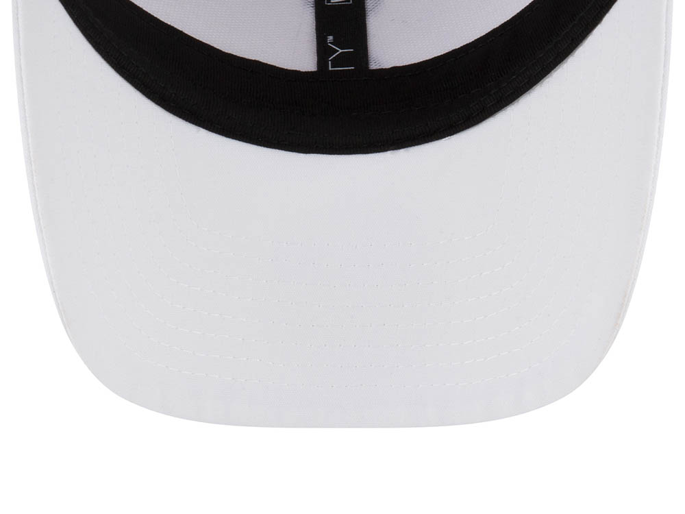 New Era Tottenham Hotspur White Repreve 9Forty Strapback Cap
