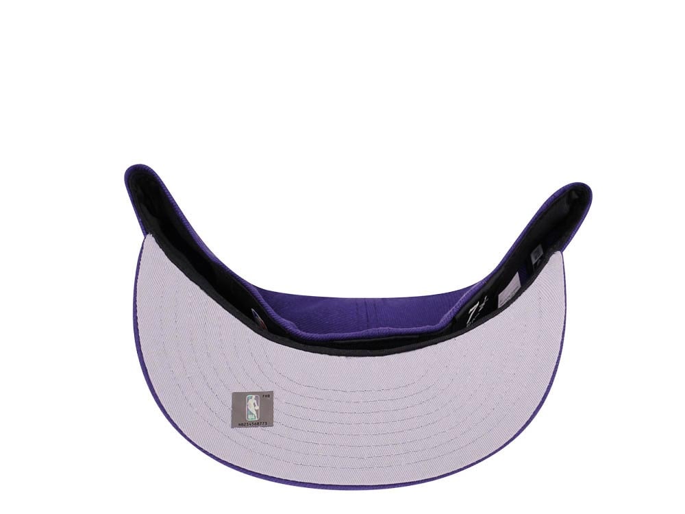 New Era Phoenix Suns NBA 75th Anniversary Edition 59Fifty Fitted Cap