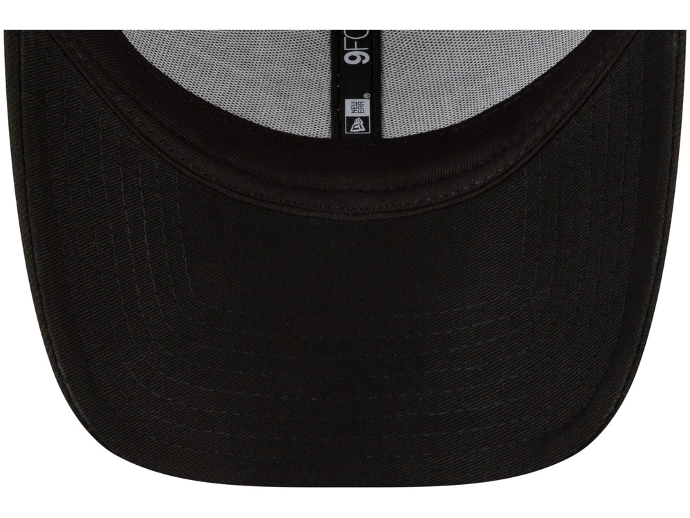 New Era Sacramento Kings The League Black Prime Edition 9Forty Adjustable Cap
