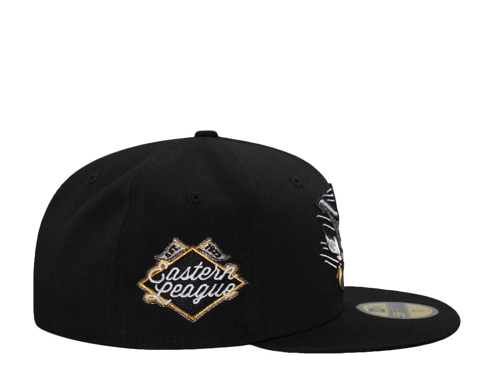 New Era Richmond Flying Squirrels Luchador Black Prime Edition 59Fifty Fitted Cap