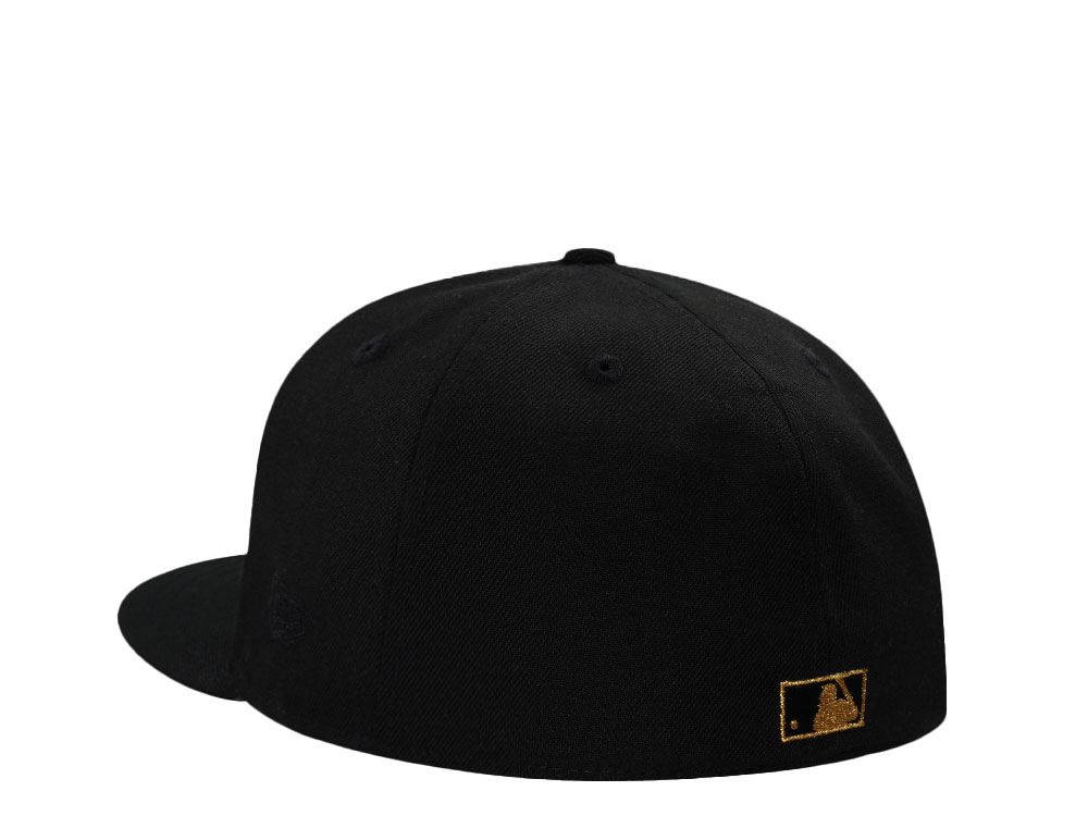 New Era Anaheim Angels All Star Game 2010 Cupid Black Prime Edition 59Fifty Fitted Cap
