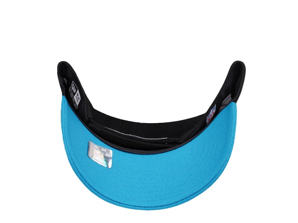 New Era 9forty Carolina Panthers The League Cap