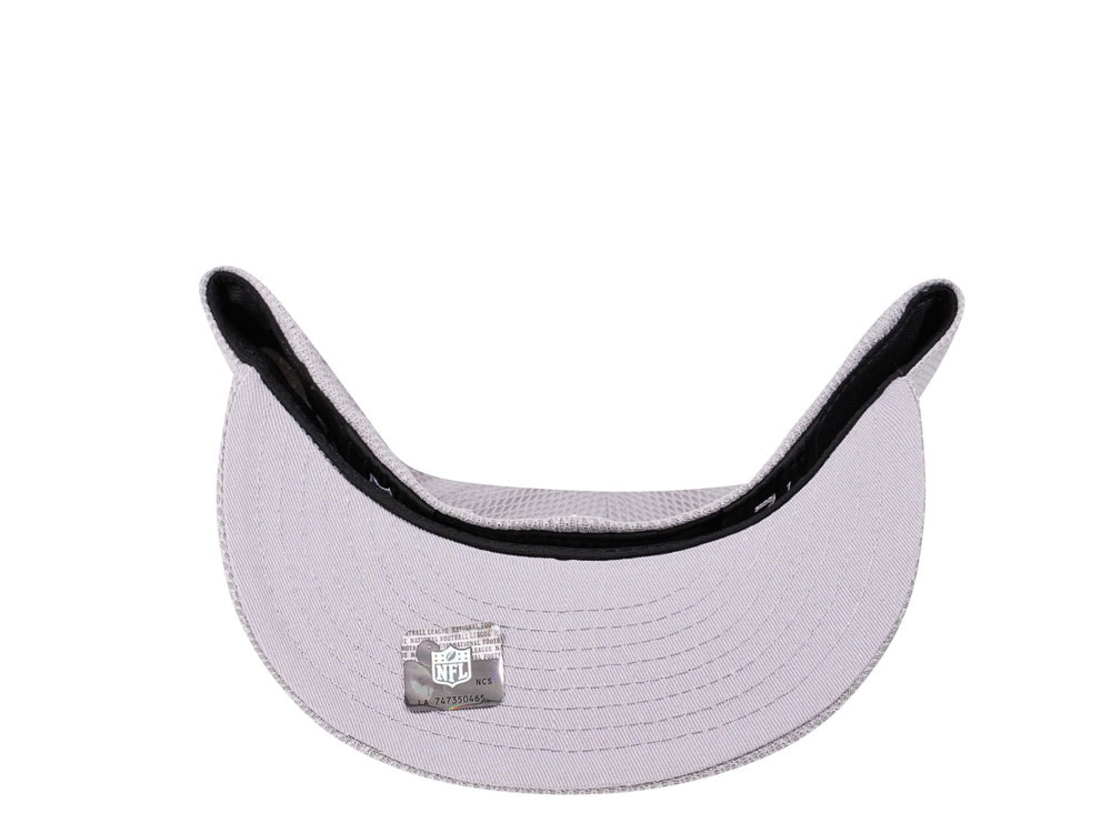New Era Minnesota Vikings Diamond Tech 59Fifty Fitted Cap