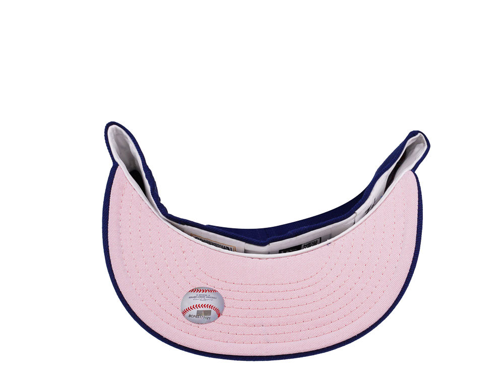 New Era Montreal Expos All Star Game 1982 Pink Edition 59Fifty Fitted Cap