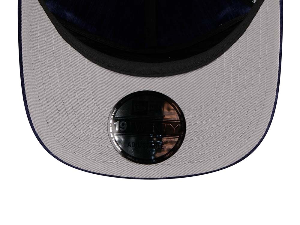 New Era Detroit Tigers Team Script 19Twenty Snapback Cap