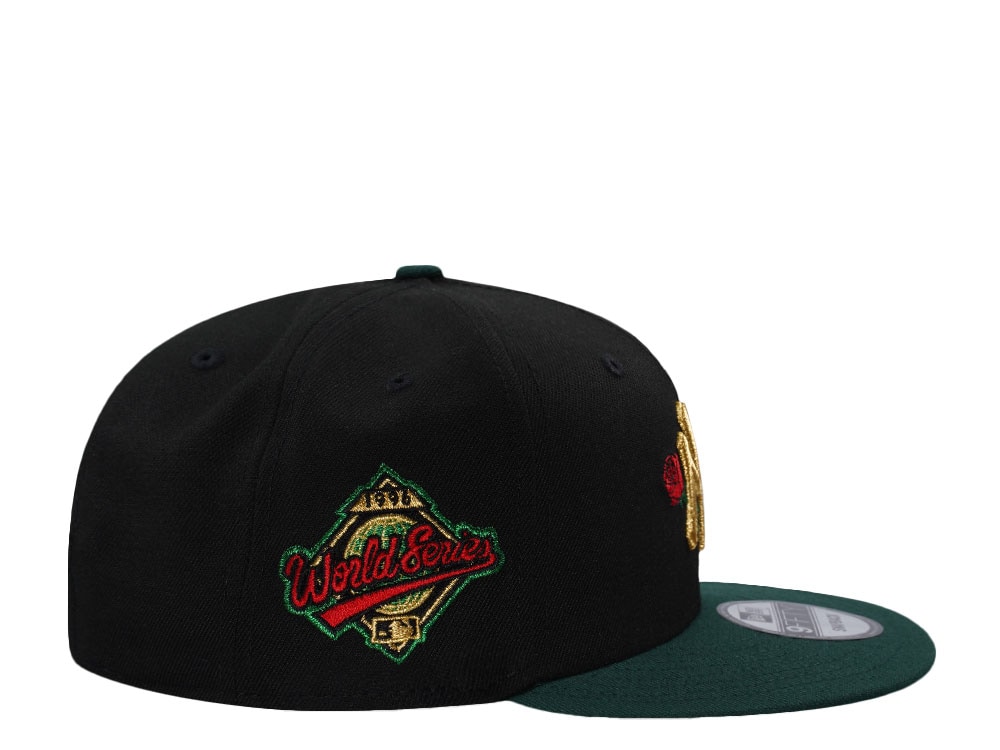 New Era New York Yankees World Series 1996 Rose Two Tone Edition 9Fifty Snapback Cap