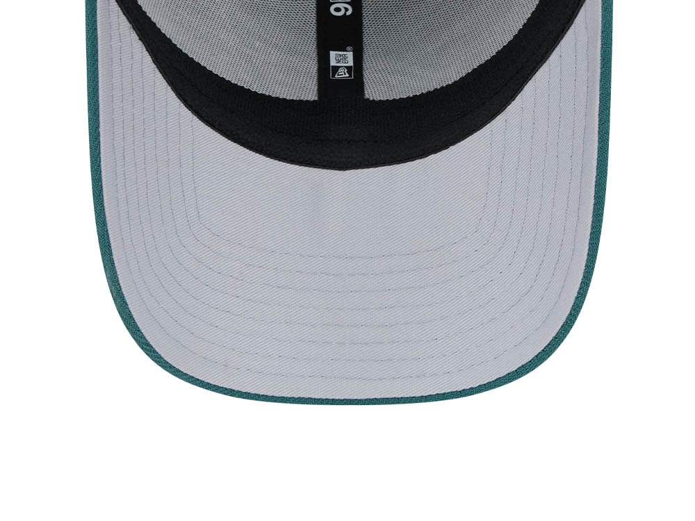 New Era Philadelphia Eagles NFL24 Draft 9Forty Stretch Snapback Cap