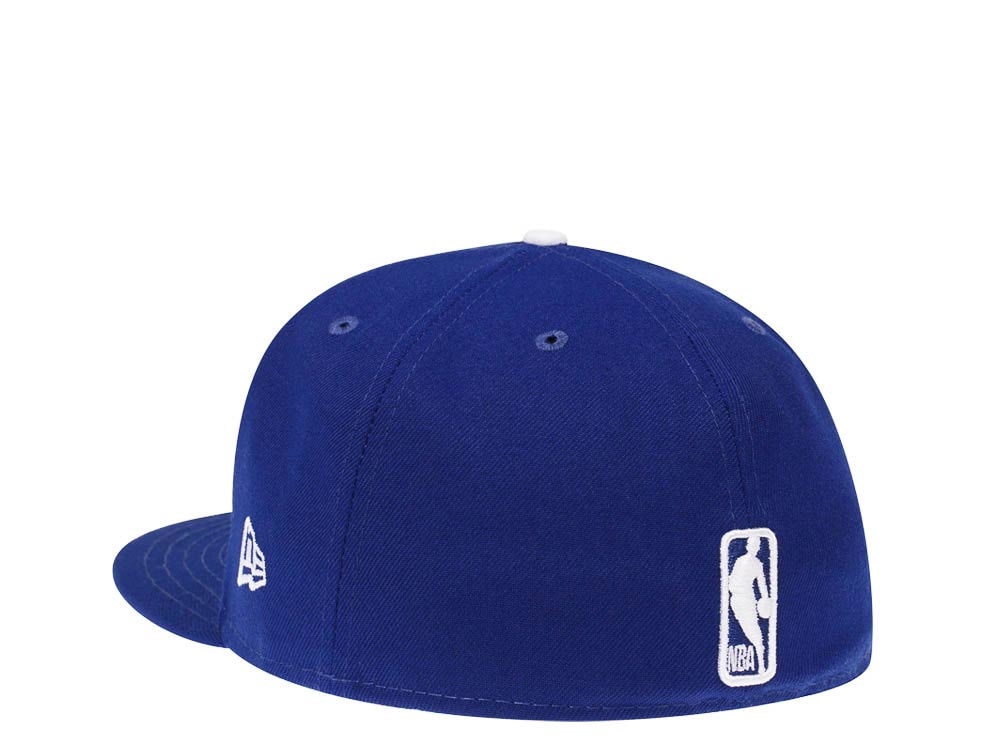 New Era Los Angeles Lakers Color Flip Edition 59Fifty Fitted Cap