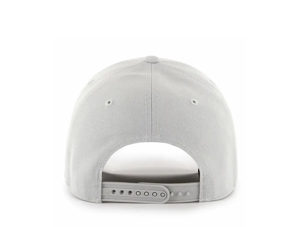 47brand Los Angeles Dodgers Grey Classic Snapback Cap