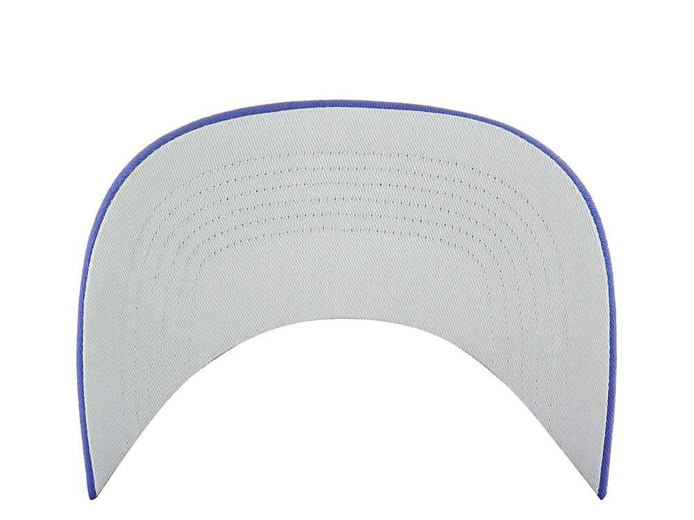 47Brand Indianapolis Colts Royal Blue Classic Edition Hitch Snapback Cap