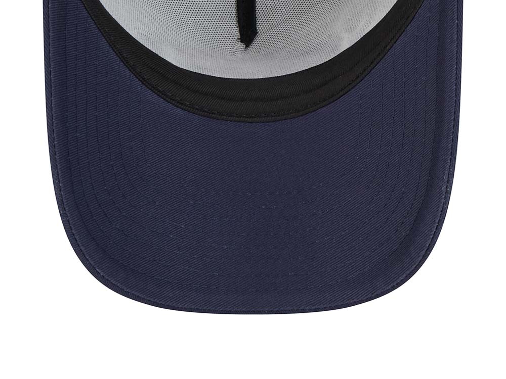 New Era Chicago Bears Sideline 2024 9Forty A Frame Trucker Snapback Cap
